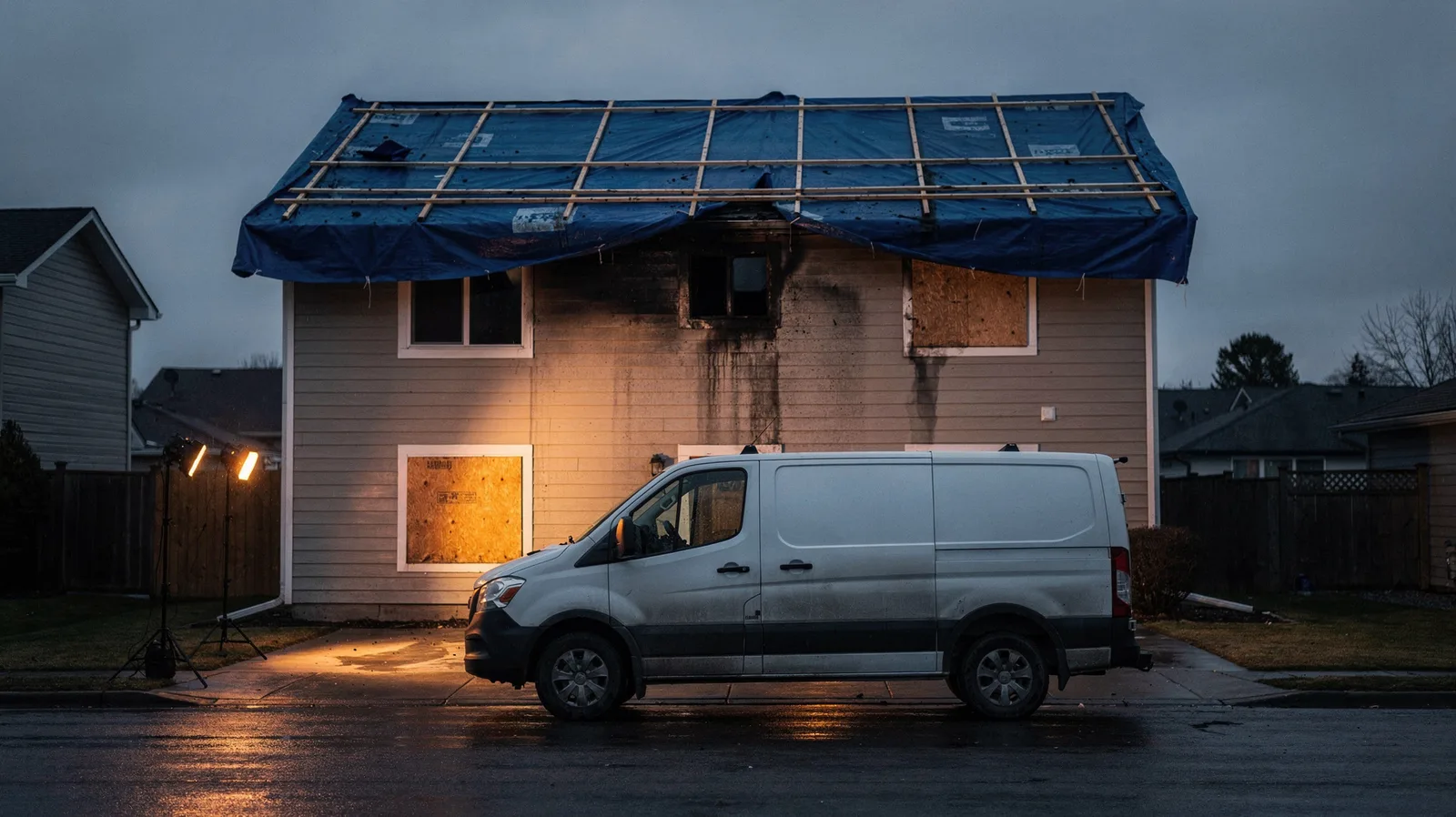 Fire Damage Restoration in Monument, NM near me